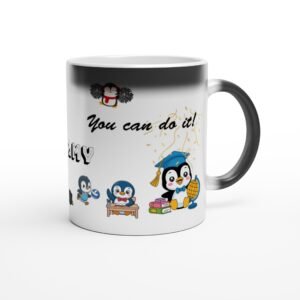 Go Go - You Can Do It! — A Magic Mug for Late Night Dream Chasers. Magic 11oz Ceramic Mug